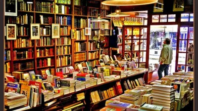 Industria editorial argentina 