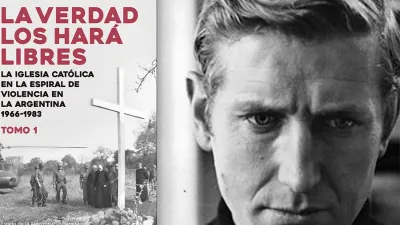 En el libro “La verdad los hará libres”, por ejemplo, se dan detalles inéditos del asesinato padre Padre Mugica, según los archivos desclasificados de la Iglesia.