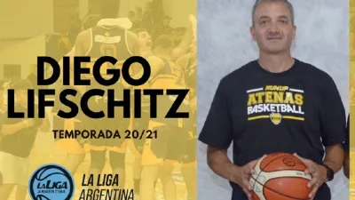 Diego Lifschitz