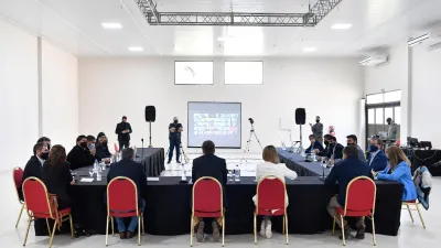 La Liga de Intendentes del PJ respaldó a gobierno provincial ante la demanda de bonistas