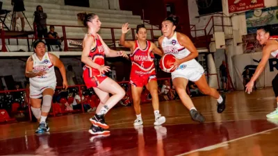 Básquet: definieron el calendario para los playoffs de la Liga Nacional Femenina