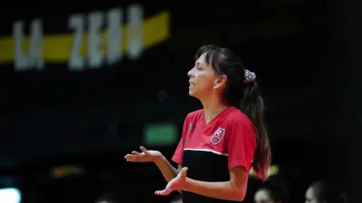 “Quizás nos convencimos tarde que podíamos ir por más", expresó ‘Lali’ González