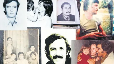 Dirigentes de las Ligas Agrarias de Chaco. 