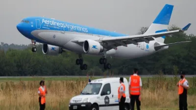 vacunas Covid a El Calafate