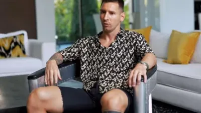 Lionel Messi: “No pienso en el Mundial; mi objetivo es llegar bien a la Copa América”