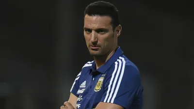 Qatar 2022: Scaloni elevará este viernes la lista preliminar del seleccionado argentino