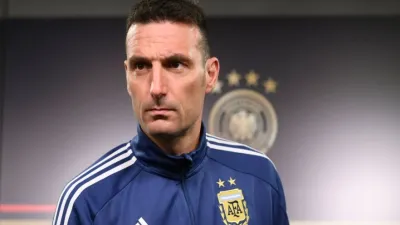 Argentina ya tiene su primera lista para las Eliminatorias rumbo a Qatar 2020