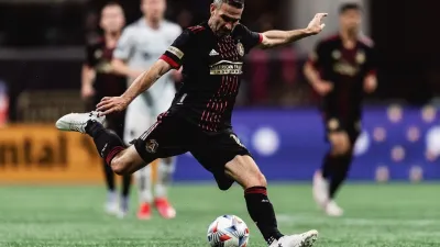 Fútbol: el entrerriano Gabriel Heinze ya no contará con Lisandro López en Atlanta United