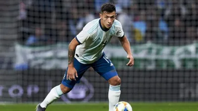 Eliminatorias: Scaloni convocó al entrerriano Martínez,  Messi y varios juveniles