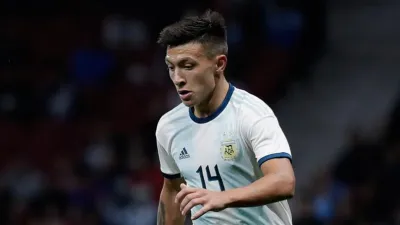 Copa América: tres entrerrianos integran la lista preliminar de la selección argentina