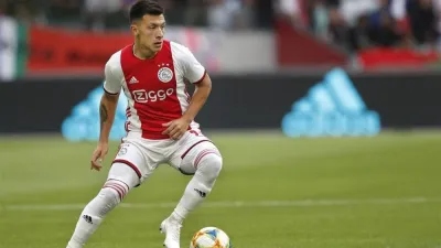 Definirán este viernes si es campeón el Ajax del entrerriano Lisandro Martínez