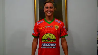 El paranaense Lisandro Mitre confesó que fue sondeado por Belgrano de Córdoba