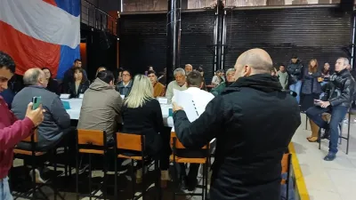 En Paraná se realizó la Asamblea de Dirigentes Liberales Libertarios que tiene expansión provincial. El próximo encuentro será en 15 días en la ciudad de Villaguay.