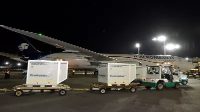 llegada vacunas Covid