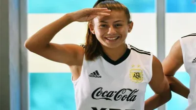 Loana Bernhard: “El apoyo de mis compañeras fue fundamental para no agachar la cabeza”