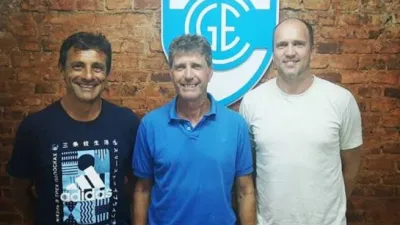 El “Lobo” entrerriano anunció la llegada de Hernán Orcellet como entrenador