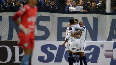 Copa Argentina: Gimnasia y Belgrano avanzaron a 16avos de final