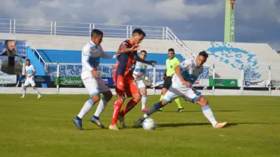 Los entrerrianos ya tienen árbitros para sus próximos compromisos en el Federal A