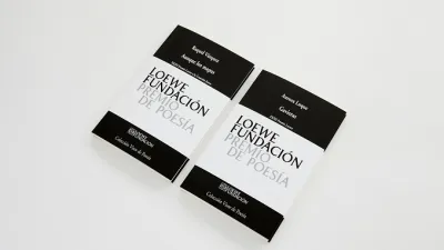 Premio Internacional de Poesía Fundación Loewe