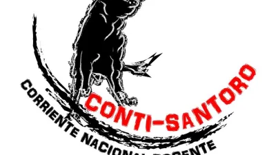 Corriente Nacional Docente Conti-Santoro
