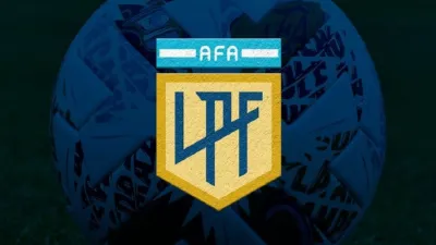 Logo LPF