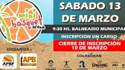 Mini básquet