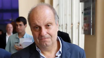 Fotografía de archivo de Hernán Lombardi.