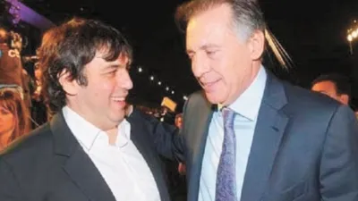 Fabián De Sousa y Cristóbal López