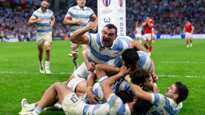 Los Pumas