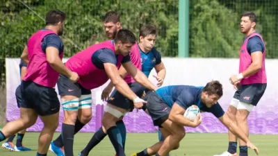 Los Pumas