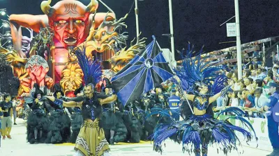 Carnaval del País