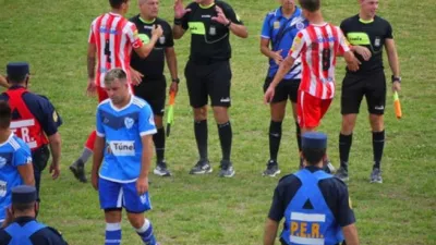 Fútbol: Sportivo Urquiza empató y por ahora no hay nada definido en la Liga Paranaense