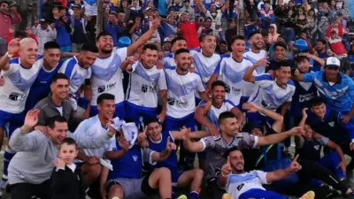 Sportivo Urquiza se consagró campeón de la Liga Paranaense de Fútbol