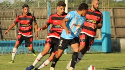 Fútbol: Belgrano y Argentino golearon para instalarse entre los ocho mejores