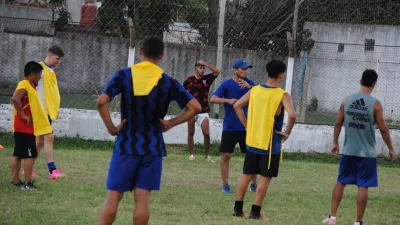 Nicolás Spessot y el debut de Instituto en Primera B: “Tenemos que pelear el campeonato”