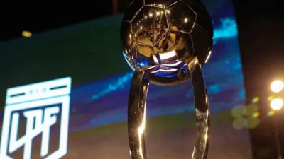 La pelota no se va a parar en Argentina