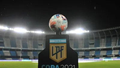 Sortearán este martes el nuevo campeonato de la Liga Profesional de Fútbol