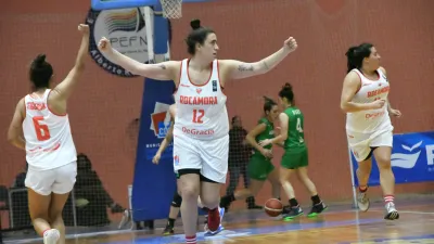 Básquet: Sabrina Scévola será asistente de “Lali” González en Tomás de Rocamora