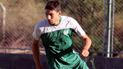 Federal A: Lucas Márquez regresó a la capital entrerriana para reforzar a Atlético Paraná