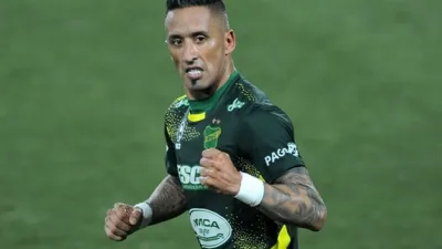 Patronato tiene avanzadas las negociaciones con el experimentado delantero Lucas Barrios