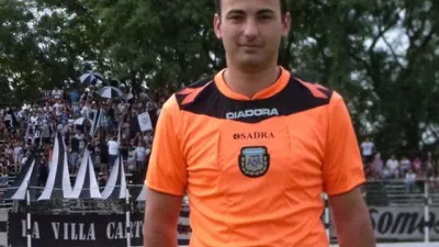 Un réferi de Villa Constitución dirigirá la revancha entre Atlético Paraná y Libertad