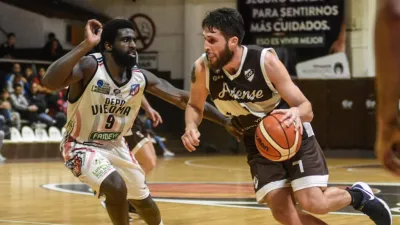 Liga Nacional de Básquet: el paranaense Lucas Goldenberg seguirá en Platense