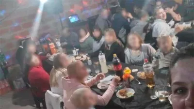 fiesta edil Lucas González