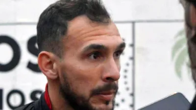 “En Ecuador la situación es muy complicada”, aseguró el ex Patronato, Lucas Mancinelli