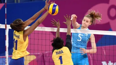 Vóley: dos entrerrianas fueron citadas para la Copa del Mundo