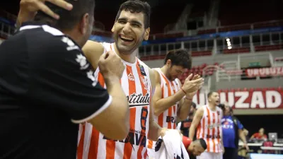 Del subcampeón al campeón: el “Chuzito” González jugará en San Lorenzo