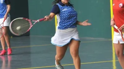 Pelota Vasca: las entrerrianas siguen en carrera en los Juegos Panamericanos