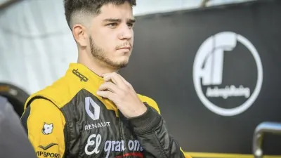 El “Gurí” Martínez Competición anunció la llegada de Rodrigo Lugón para el TC Mouras