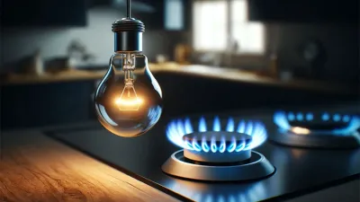 El Gobierno oficializó la suba de tarifas de electricidad y gas que se estima será del 4% en septiembre.