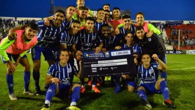 Copa Argentina: Godoy Cruz es el primer clasificado a octavos de final
